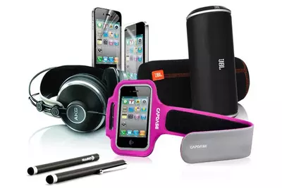 Аксессуары