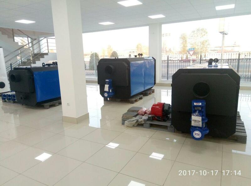 Выставочный зал