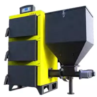 Твердотопливные котлы