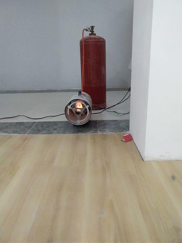 Газовый ПГС пушка