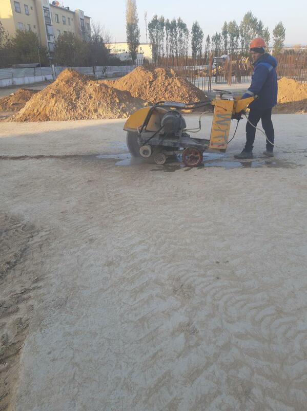 Швонарезчик(бетонорез) 1000 мм. 