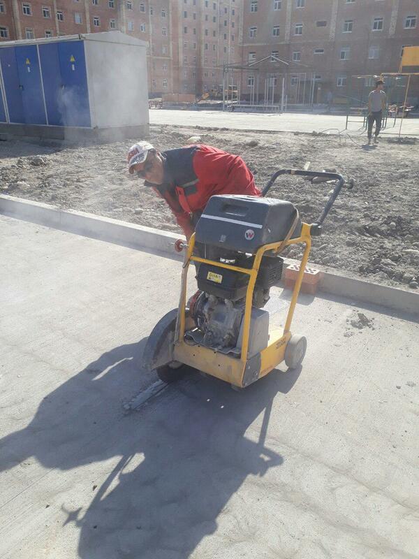 Швонарезчик 500  бензиновый. 