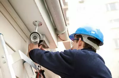 Монтаж и наладка видеонаблюдения