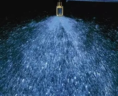 Водяное пожаротушение (Услуга)