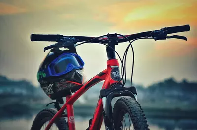 Горные велосипеды