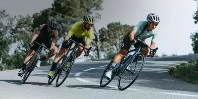 Шоссейные велосипеды