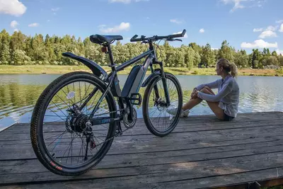 Электро велосипеды