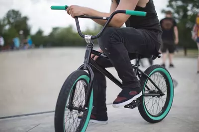 Велосипеды BMX
