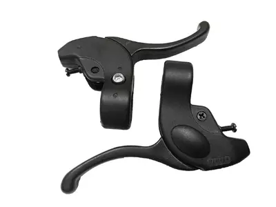 Ручки тормозные / Манетки / Пистолеты