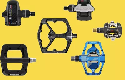 Педали \ Шипы