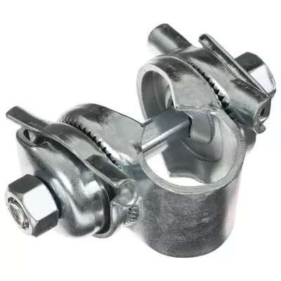 Хомут седла на раму