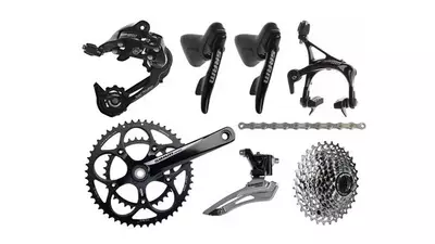 Групсеты велосипедные