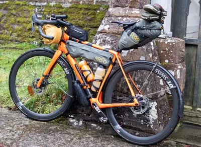 Велосипедные сумки