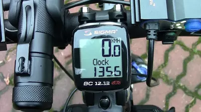 Велокомпьютеры