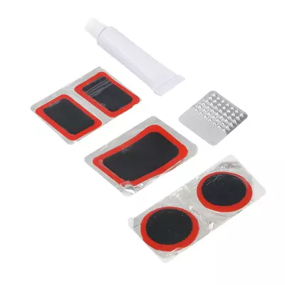 Заплатки \ Клей