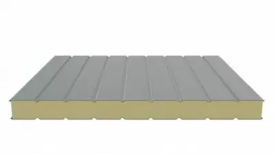 Сэндвич-панели