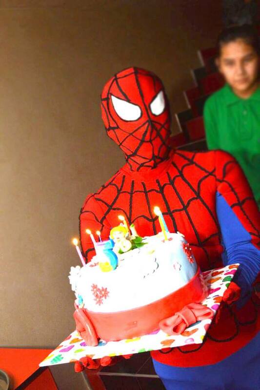 Детские торжества