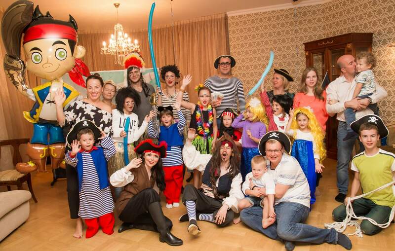 Детские торжества