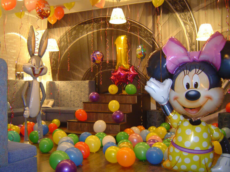 Детские торжества