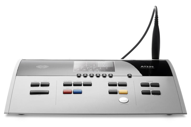 тимпанометр