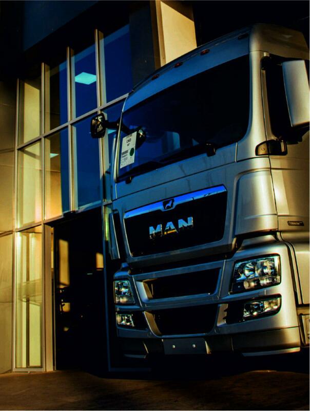 новый MAN TGS 19.440  EURO-5