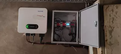 Установка и монтаж ФЭС под ключ