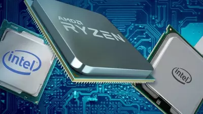 Процессоры для компьютеров