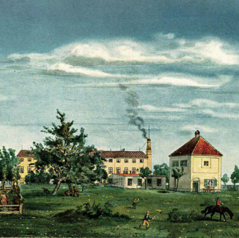 История Hubergroup