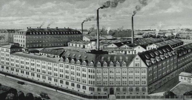 История Hubergroup