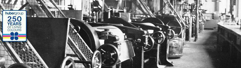 История Hubergroup