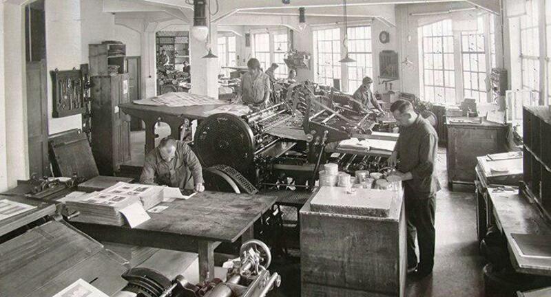 История Hubergroup