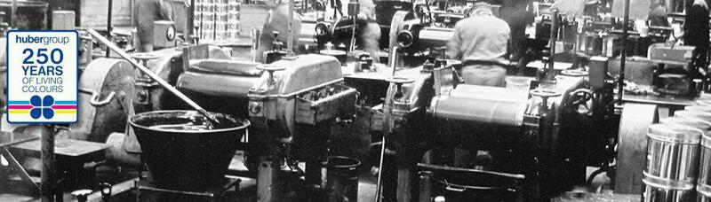 История Hubergroup