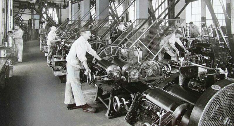 История Hubergroup