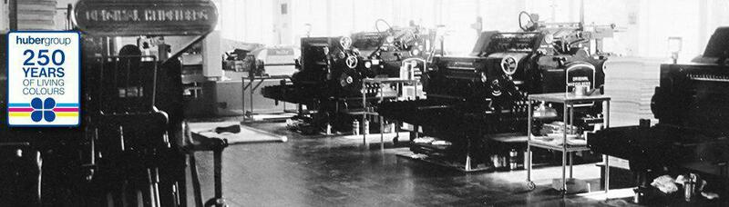 История Hubergroup