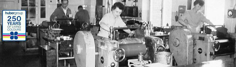 История Hubergroup