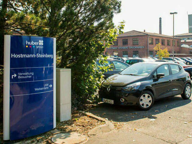 История Hubergroup