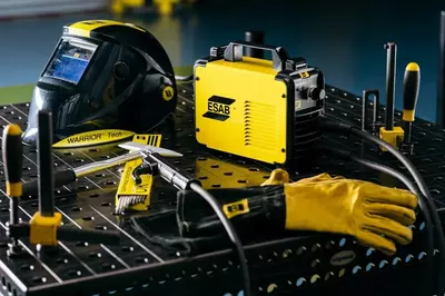 Прочее сварочное оборудование