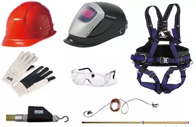 Прочие средства безопасности и защиты