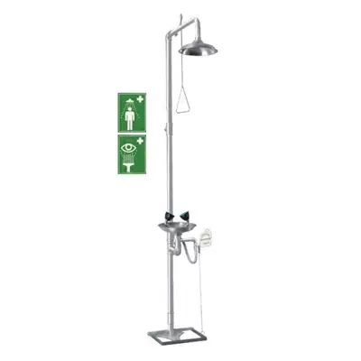 Аварийные душевые станции