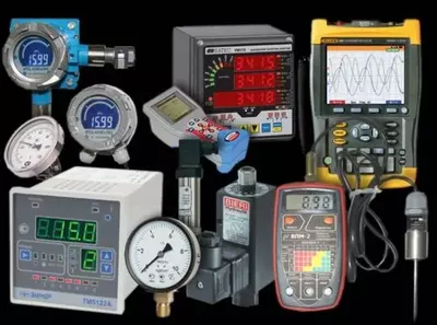 Приборы для контроля и автоматики