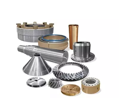 Запчасти для Дробилок