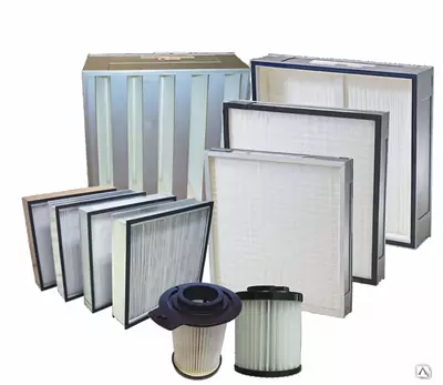 Вентиляция и Фильтры