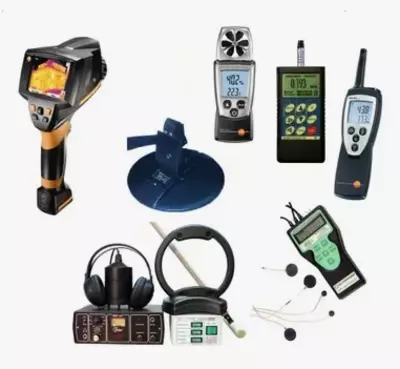 Прочие измерительные приборы