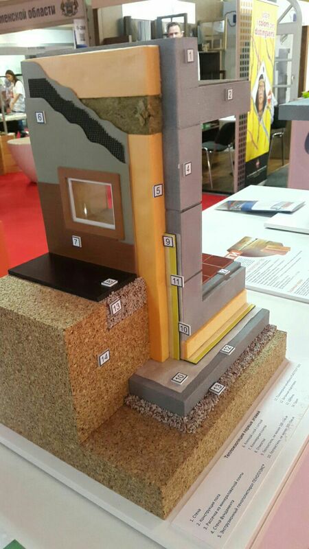 С 5-8 сентября 2017 года в городе Алматы прошла  Казахстанская Международная строительная и интерьерная выставка KazBuild / WorldBuild Almaty.
 В данной выставке также участвовала торговая марка Пено