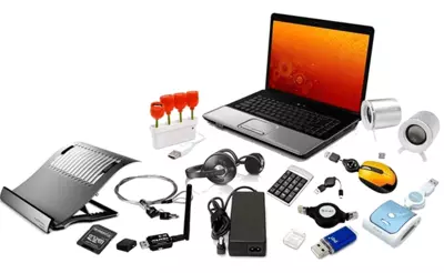 Аксессуары для ноутбуков