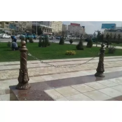 Металлические ограждения