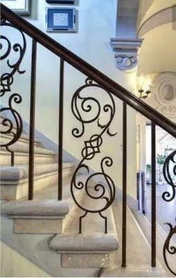 Перила для лестниц