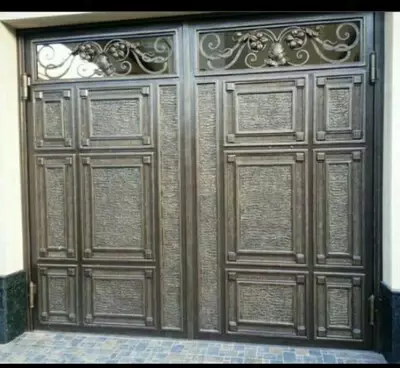 Изготовление ворот