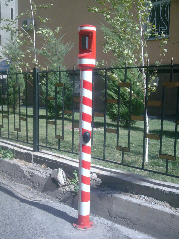  Установка периметральных   сигнализации