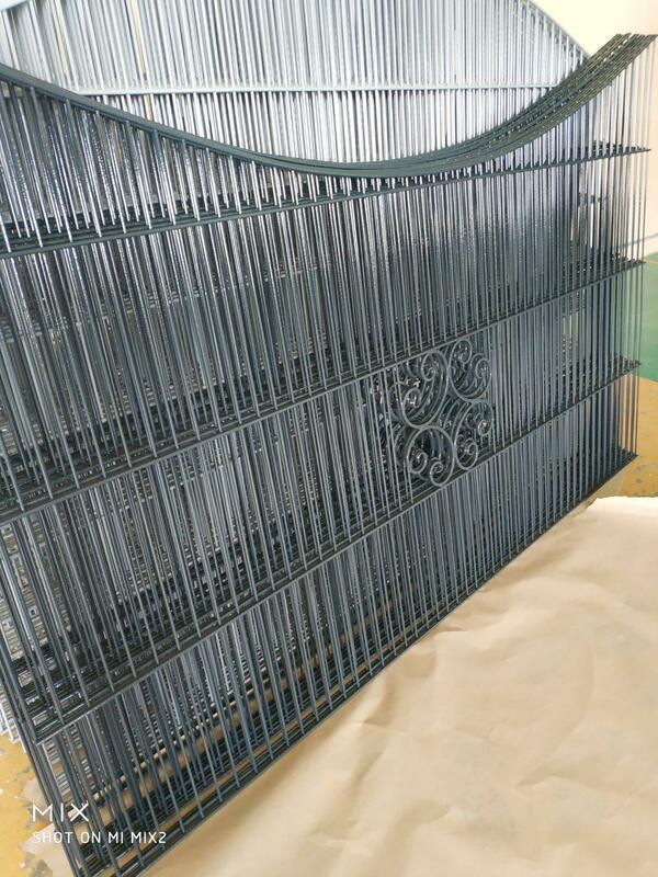 Заказные ограждения IDEAL